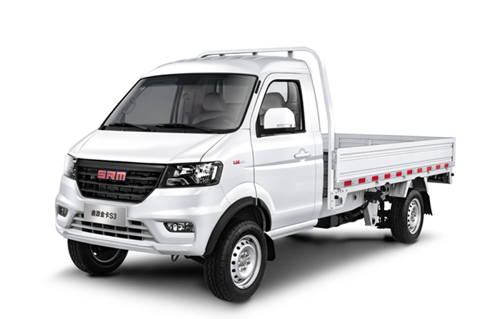 指導(dǎo)價(jià)4.59萬(wàn)起！鑫源金卡S3正式上市